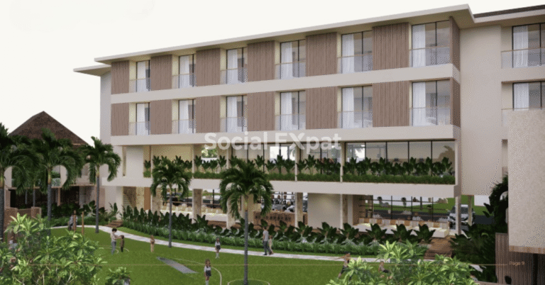Riviera Esmeralda 1BR Type - Apartment for Sale in Bali