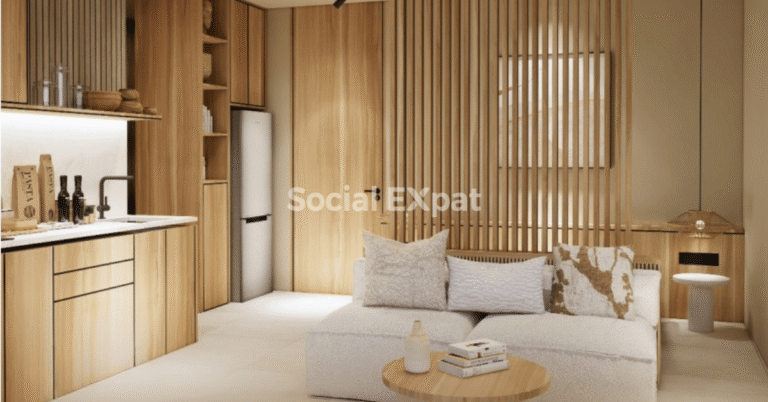 Riviera Esmeralda 1BR Type - Apartment for Sale in Bali