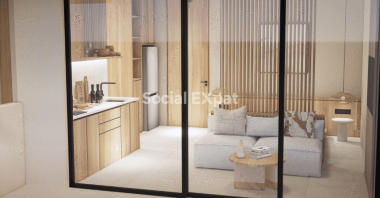 Riviera Esmeralda 1BR Type - Apartment for Sale in Bali