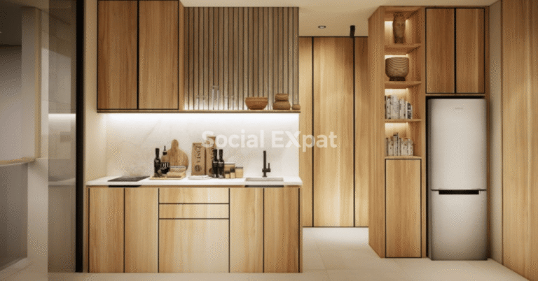 Riviera Esmeralda 1BR Type - Apartment for Sale in Bali