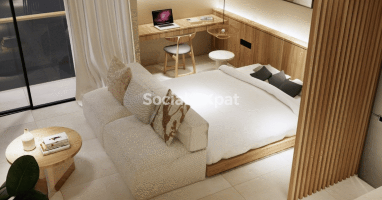 Riviera Esmeralda 1BR Type - Apartment for Sale in Bali