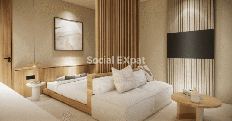 Riviera Esmeralda 1BR Type - Apartment for Sale in Bali