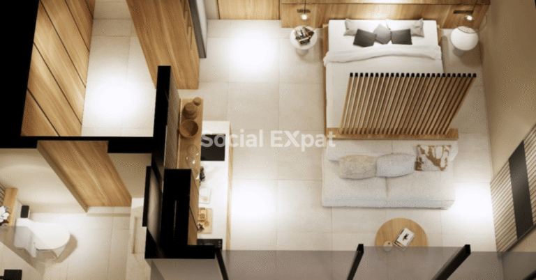 Riviera Esmeralda 1BR Type - Apartment for Sale in Bali
