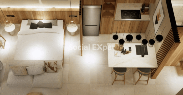 Riviera Esmeralda 1BR Type - Apartment for Sale in Bali