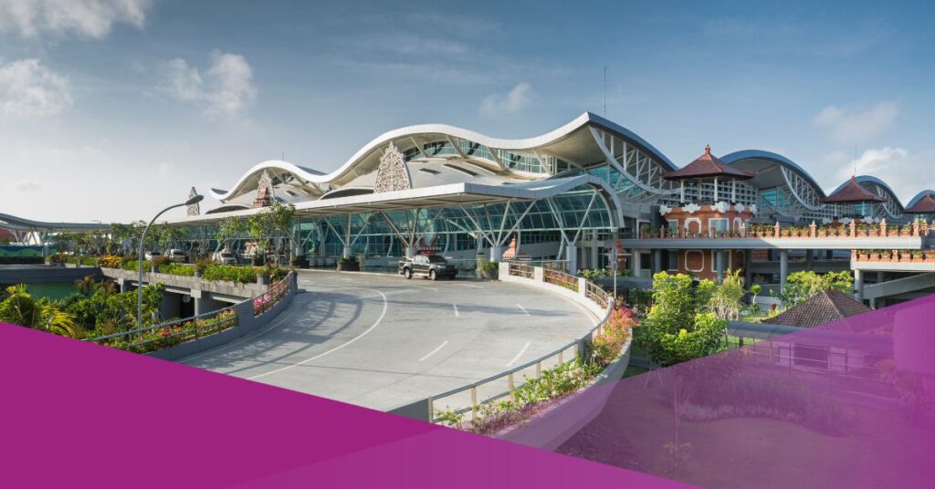 bali airport