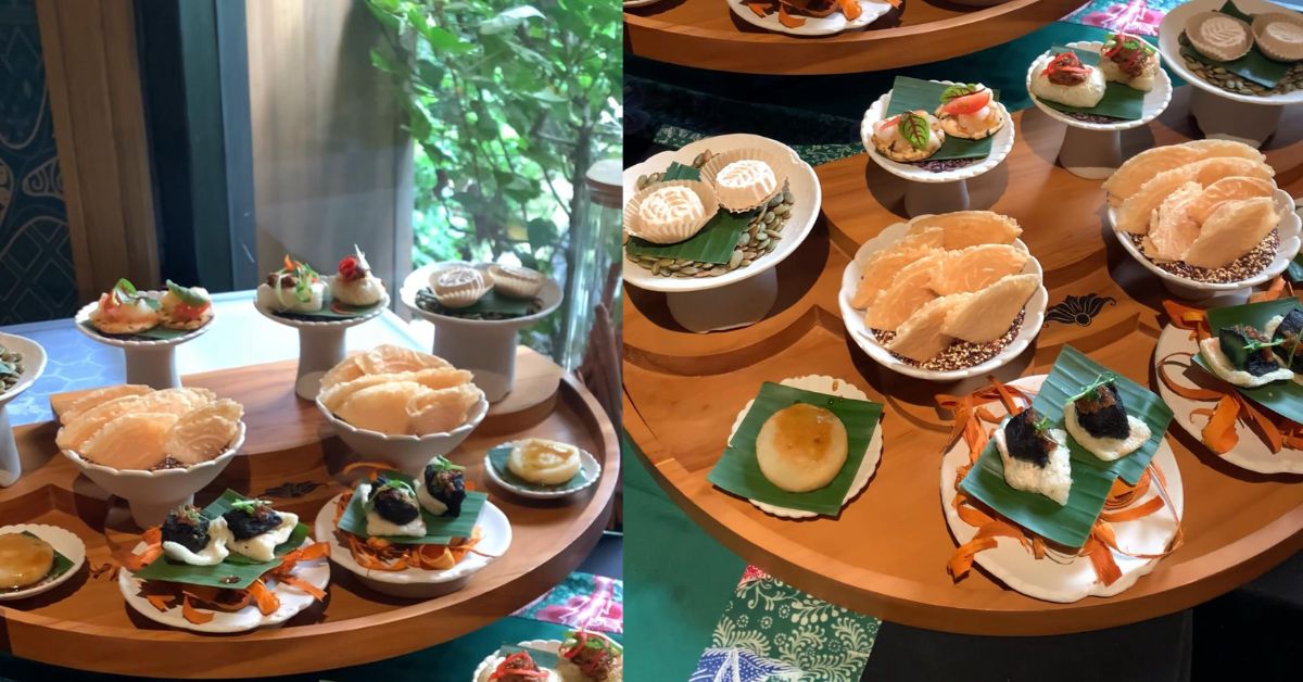 Celebrates CulCelebrates Culture, Flavour, and Friendship at Semaja x Kayu Manis Indonesian Sunday Brunch ture, Flavour, and Friendship at Semaja x Kayu Manis Indonesian Sunday Brunch 