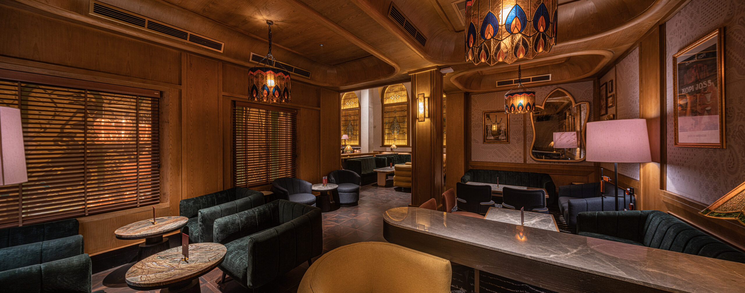 Every Sip Tells a Story: Naaga Bar Launches Cocktail Collection Celebrating the Soul of Indonesia