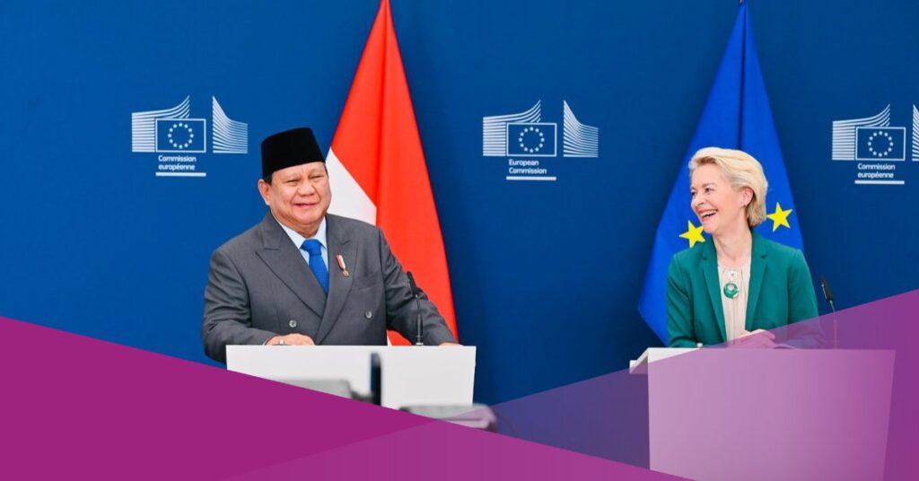 Indonesia–EU Cooperation Expands with Multi-Entry Schengen Visa Access