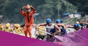 Viral Pacu Jalur Aura Farming from Indonesia