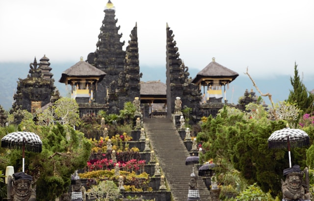 Besakih Temple