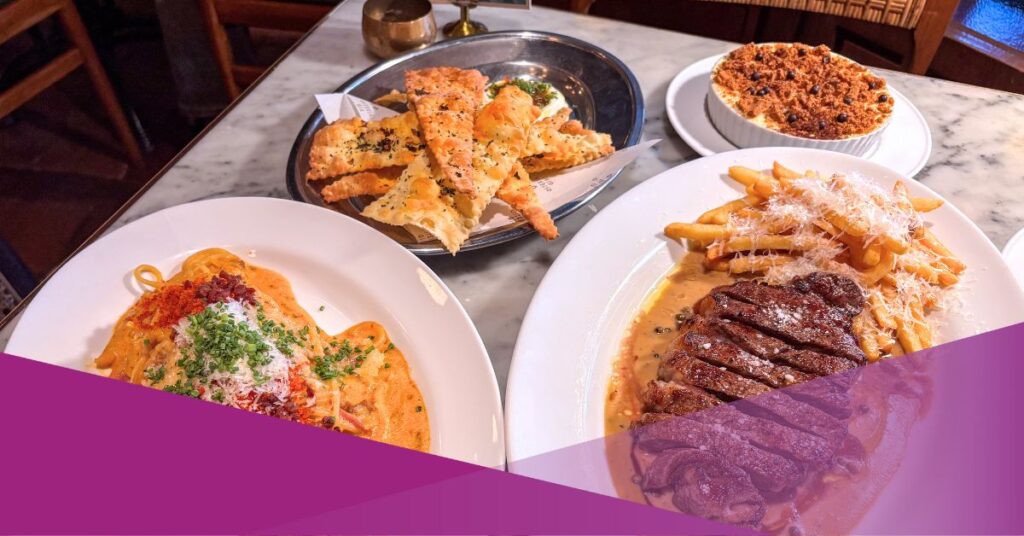 New on The Table: Italian Summer Feast at Osteria Gia You Don’t Want to Miss