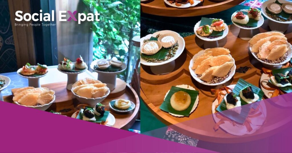 Celebrates Indonesian Culture, Flavour, and Friendship at Semaja x Kayu Manis Sunday Brunch