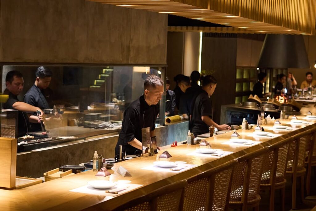 Sumi to Kome Japanese Restaurant Blok M Jakarta
