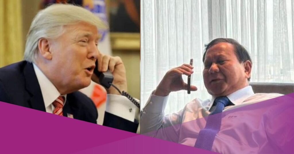 Trump Tariff 19% Indonesia