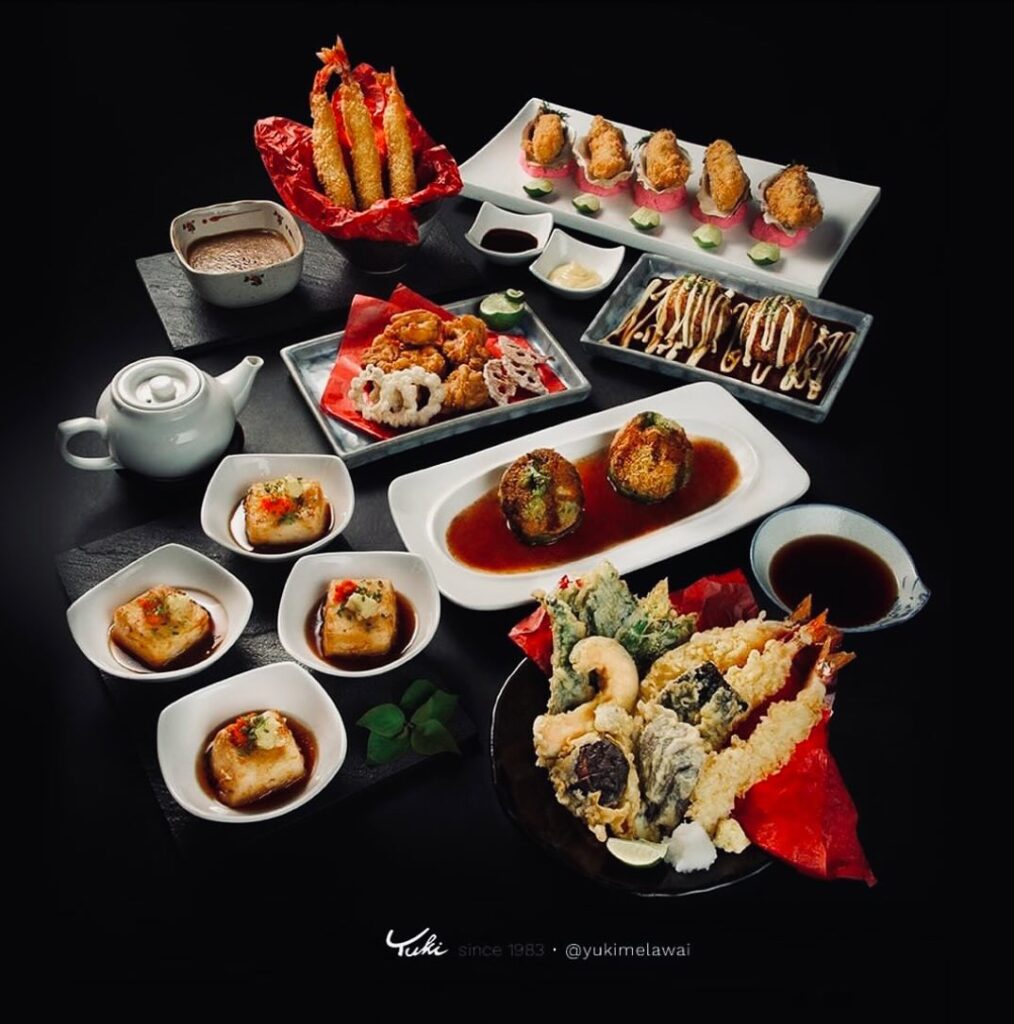 Yuki Japanese Restaurant Blok M