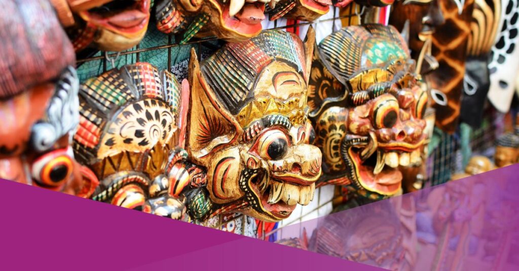 bali souvenirs