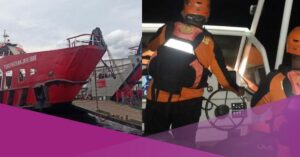 ferry sinks bali strait