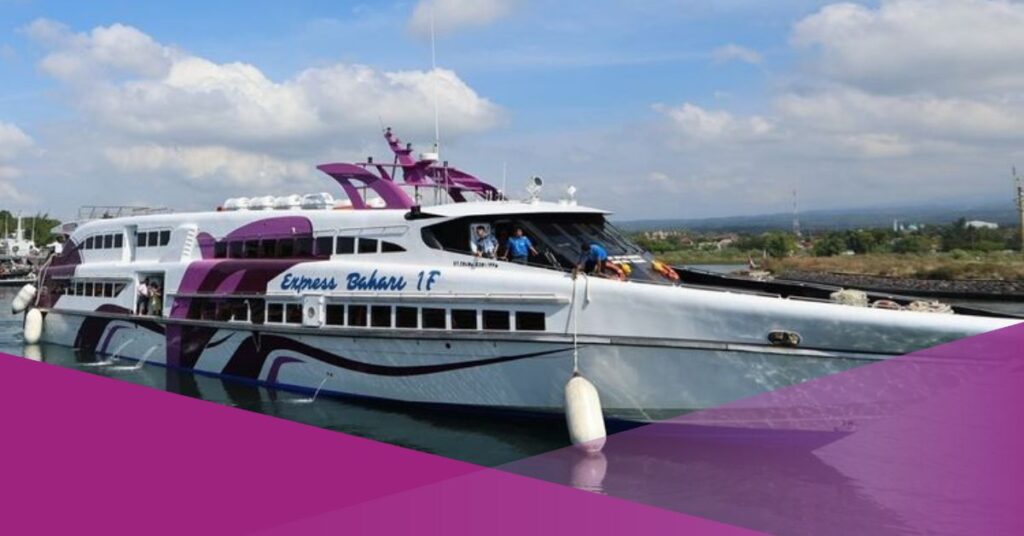 fast ferry