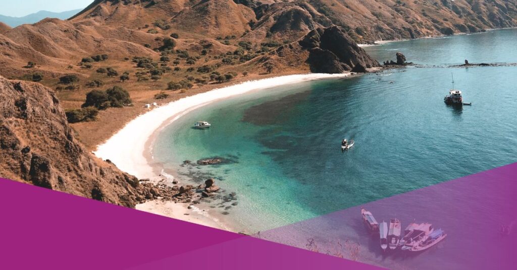 snorkelling labuan bajo scam foreigner