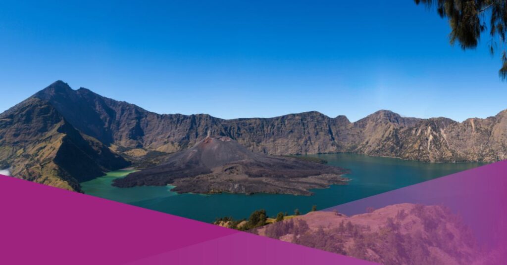 mount rinjani swiss tourist fall incident