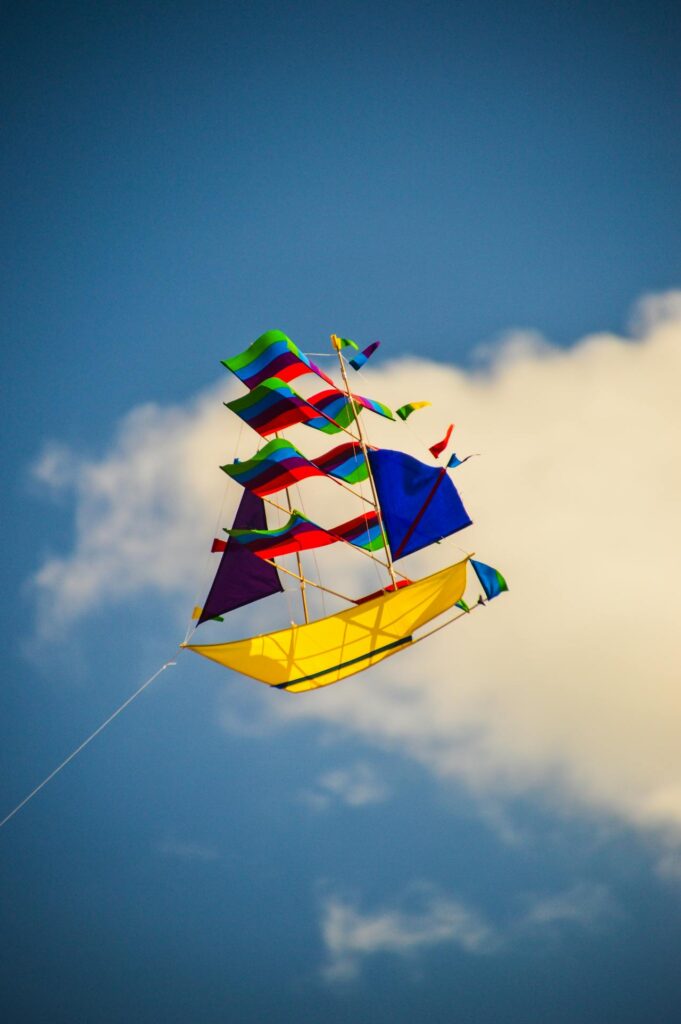 balinese bali kite festival