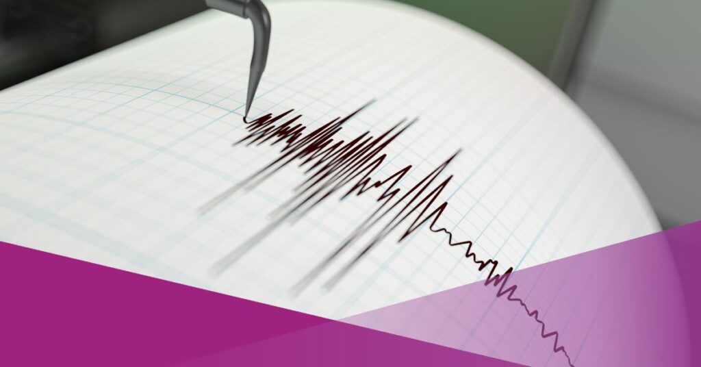 Russian Earthquake effect in Indonesia