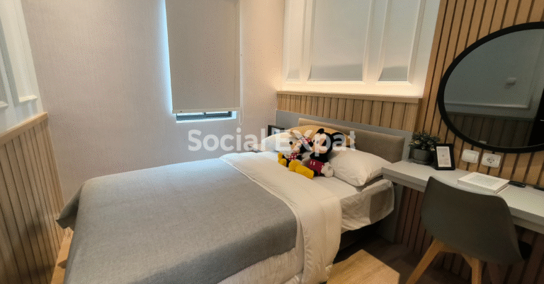 se seminyak residence jakarta