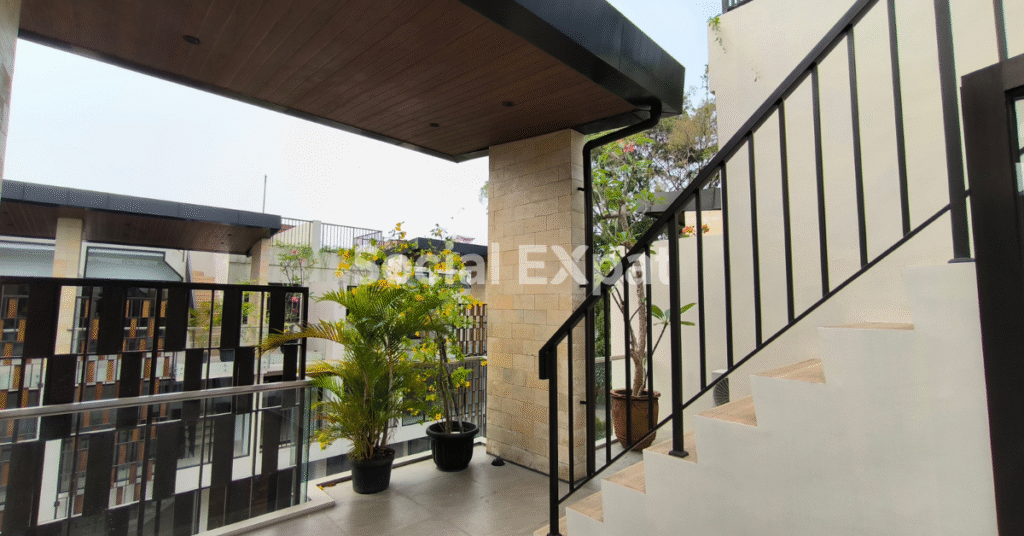 se seminyak residence jakarta