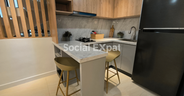 se seminyak residence jakarta