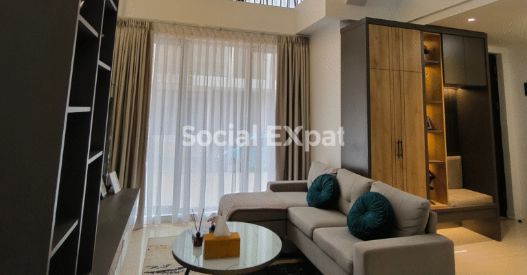 se seminyak residence jakarta