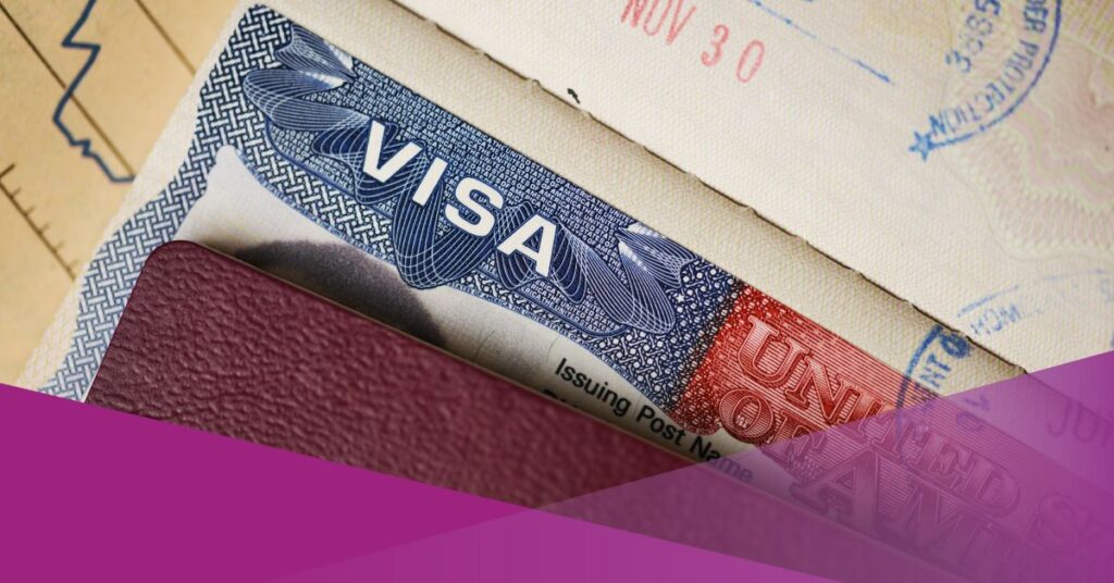 Visa Integrity Fee for foreigner