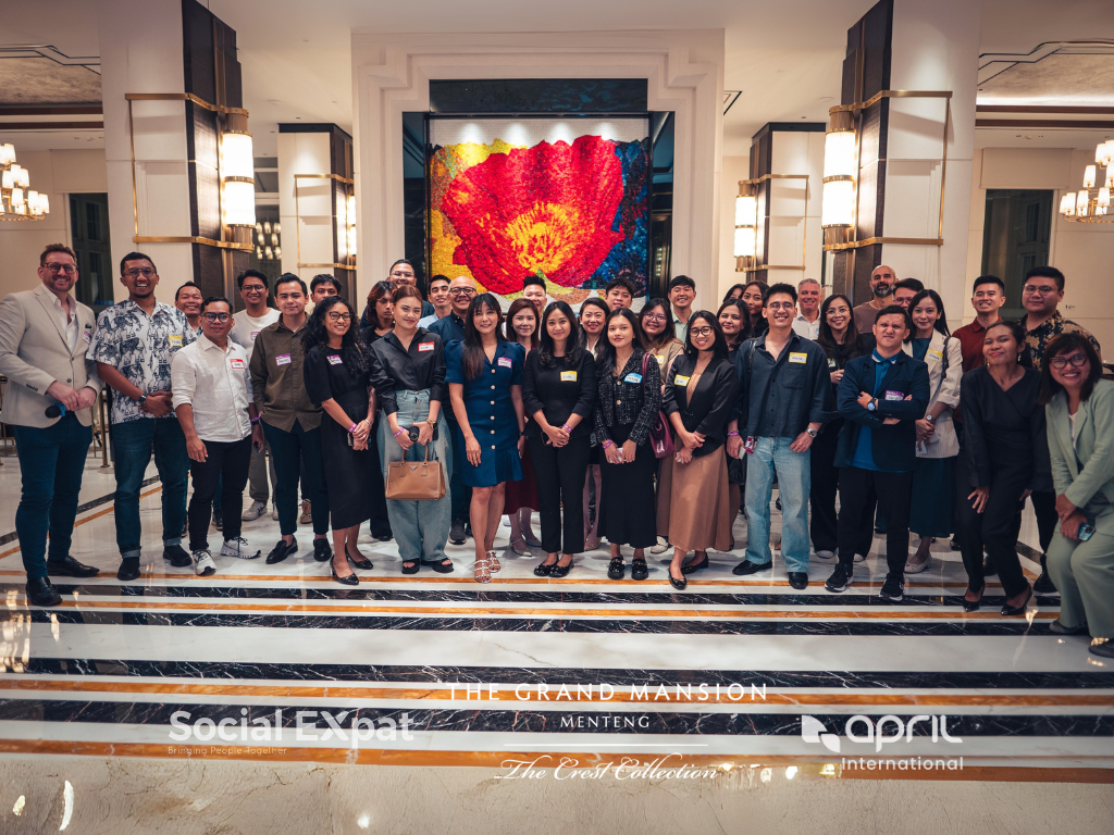 Jakarta Business Networking at Grand Mansion Menteng (14)