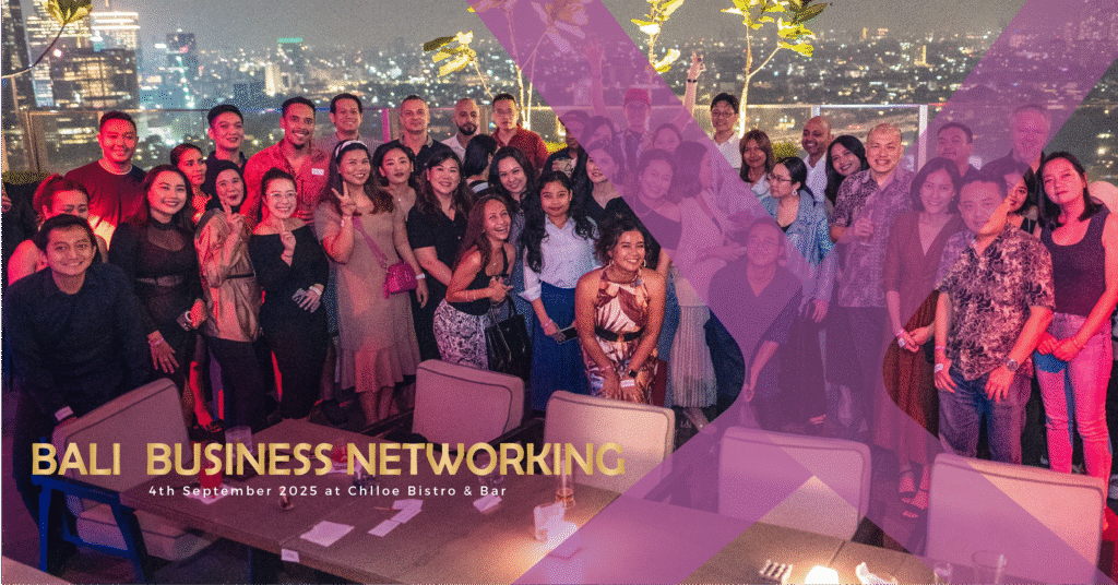 Jakarta Business Networking: Property Talk at Chloe's Bistro & Bar