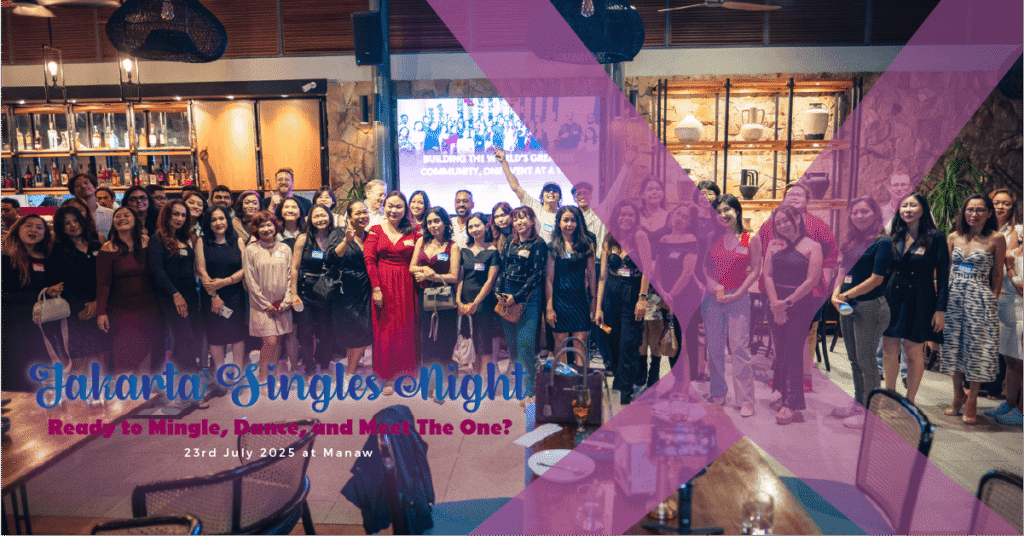 Jakarta Expat Social Networking: Singles Night at Copper.30