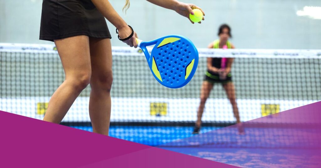 free padel court Jakarta
