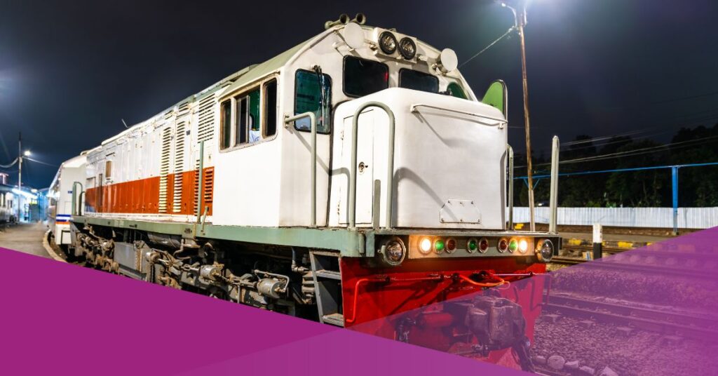 Indonesia Prepares Special Train Service for Farmers and Traders