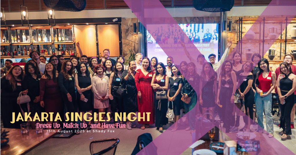 Jakarta Expat Social Networking: Singles Night at La Vue Rooftop Bar by The Hermitage Hotel