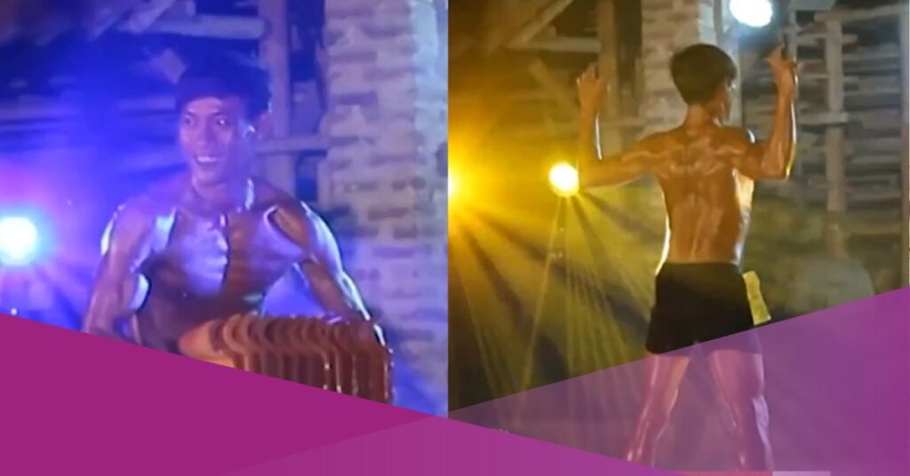 Bodybuilding Competition Jatiwangi Cup Indonesia