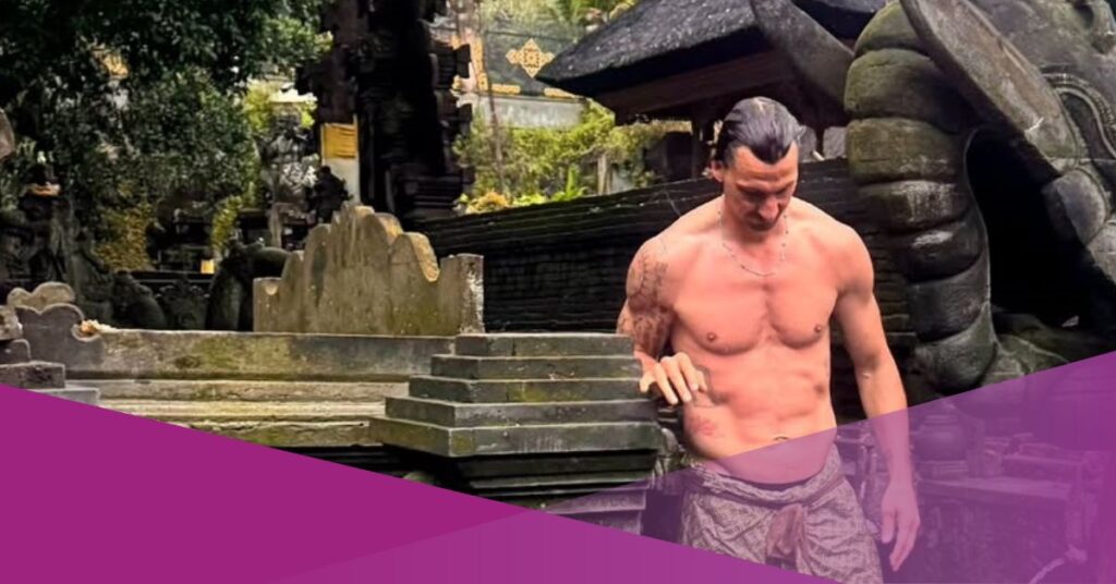 Zlatan Ibrahimovic BAli