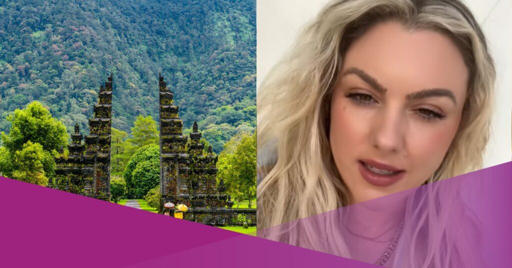 A foreign tourist’s TikTok video has ignited a discussion about the gap between local residents and international visitors in Bali.