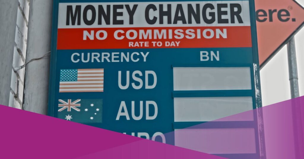 money changer indonesia