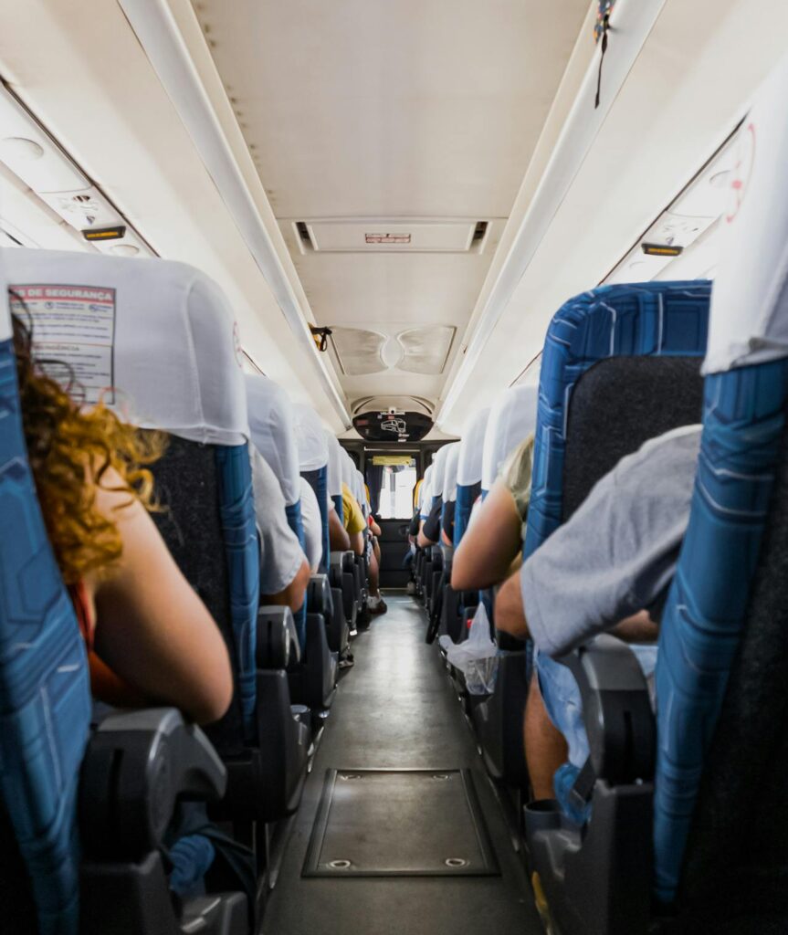 Tips indonesia bus travel