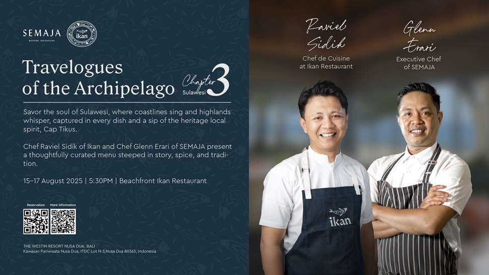 Independence Day Promo 2025 The Westin Nusa Dua