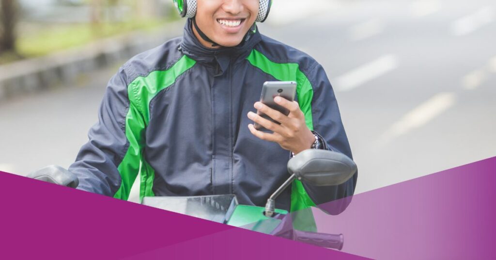 Viral Solidarity Movement Sees Foreigners Support Indonesia’s Ojol Drivers