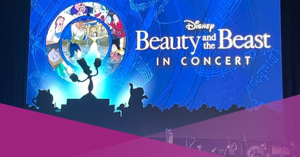 Disney’s Beauty and the Beast in Concert