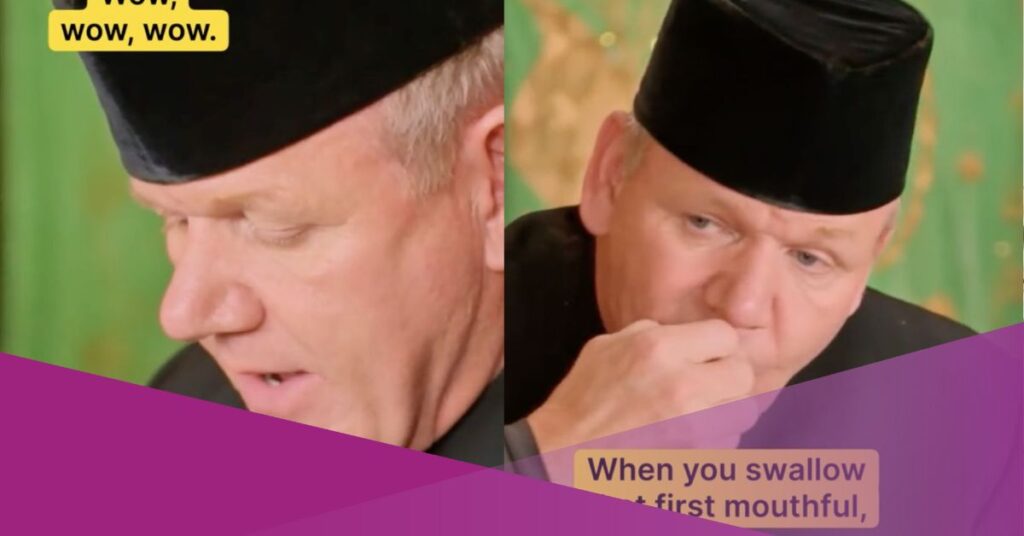 Gordon Ramsay Rendang