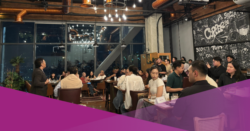 theatrical dining jakarta