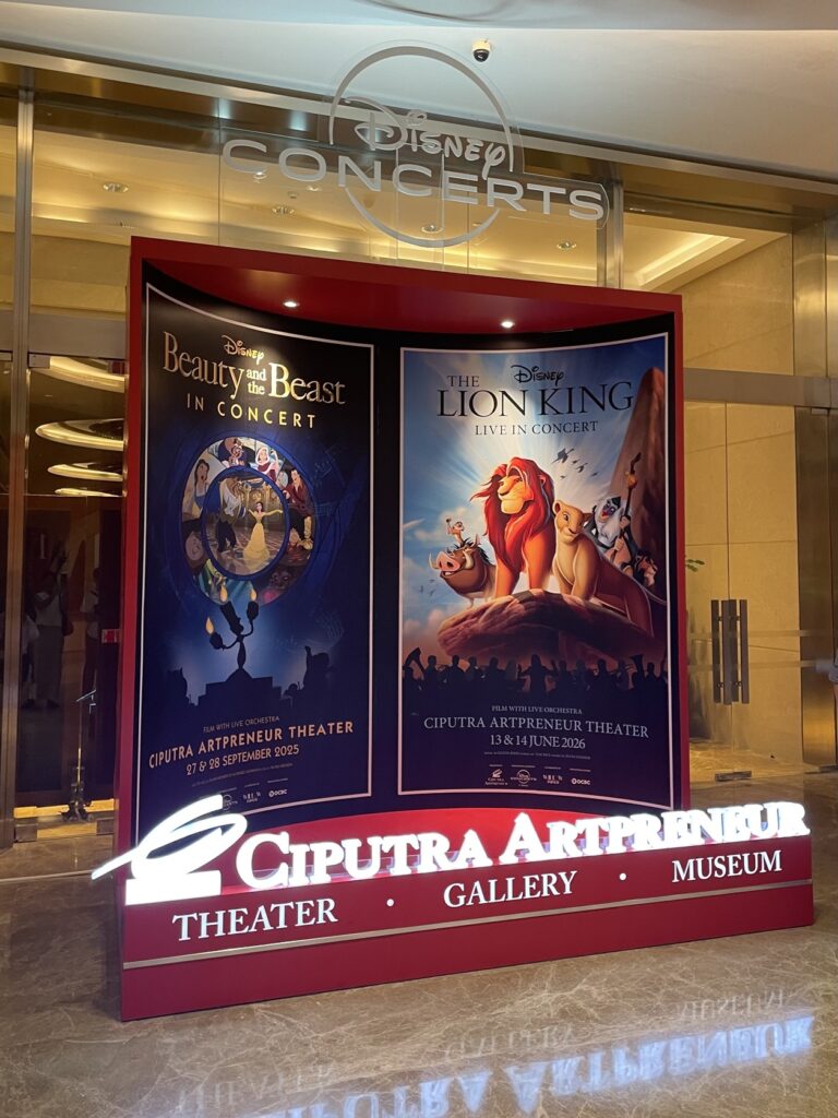 Disney’s Beauty and the Beast in Concert 