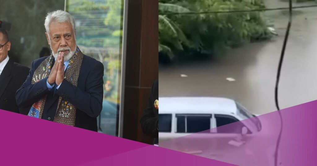 Timor-Leste Pledges Rp 41 Billion to Support Flood Recovery in Bali