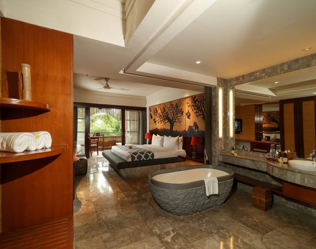 Bali 5 star hotels
